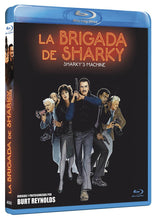 Cargar imagen en el visor de la galería, La brigada de Sharky (Sharky&#39;s Machine) (Bluray Nuevo)