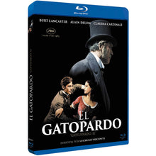 Cargar imagen en el visor de la galería, El gatopardo (Bluray Nuevo)