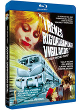 Cargar imagen en el visor de la galería, Trenes rigurosamente vigilados (Closely Watched Trains) (Bluray Nuevo)