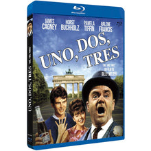Cargar imagen en el visor de la galería, Uno, dos, tres (One, Two, Three) (Bluray Nuevo)