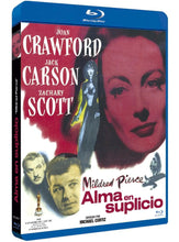 Cargar imagen en el visor de la galería, Alma en suplicio (Mildred Pierce) (Bluray Nuevo)