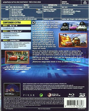 Cargar imagen en el visor de la galería, Cars 2 (Pack 3D Combo: Bluray + Bluray 3D Nuevo)