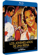 Cargar imagen en el visor de la galería, Los jovenes años de una reina (Mädchenjahre einer Königin) (Bluray Nuevo)