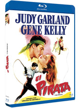 Cargar imagen en el visor de la galería, El pirata (The Pirate) (Bluray Nuevo)