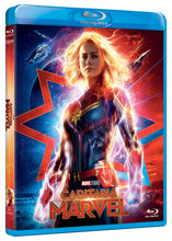Cargar imagen en el visor de la galería, Capitana Marvel (Captain Marvel) (Bluray Nuevo)