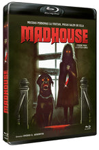 Cargar imagen en el visor de la galería, Madhouse (There Was a Little Girl) (Bluray Nuevo)
