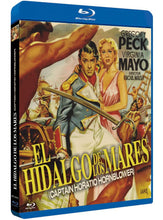 Cargar imagen en el visor de la galería, El hidalgo de los mares (Captain Horatio Hornblower) (Bluray Nuevo)