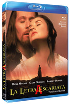 Cargar imagen en el visor de la galería, La letra escarlata (The scarlet Letter) (Bluray Nuevo)