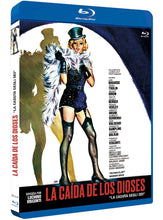Cargar imagen en el visor de la galería, La caida de los dioses (Bluray Nuevo)