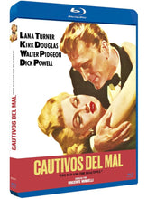 Cargar imagen en el visor de la galería, Cautivos del mal (The Bad and the Beautiful) (Bluray Nuevo)