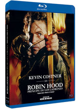 Cargar imagen en el visor de la galería, Robin Hood, príncipe de los ladrones) (Robin Hood:Prince of Thieves) (Bluray Nuevo)
