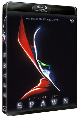 Spawn (Director's cut) (Bluray  Nuevo)