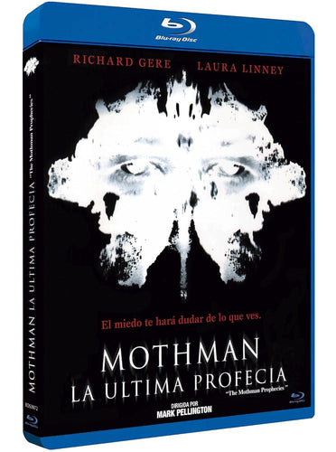 Mothman : La ultima profecia (The Mothman Prophecies) (Bluray Nuevo)