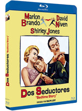 Cargar imagen en el visor de la galería, Dos seductores (Bedtime Story) (Bluray Nuevo)