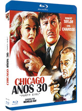 Cargar imagen en el visor de la galería, Chicago, años 30 (Party Girl) (Bluray Nuevo)