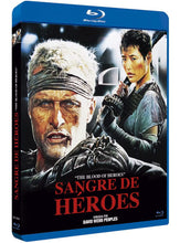 Cargar imagen en el visor de la galería, Sangre de heroes (The Blood of Heroes) (Bluray Nuevo)