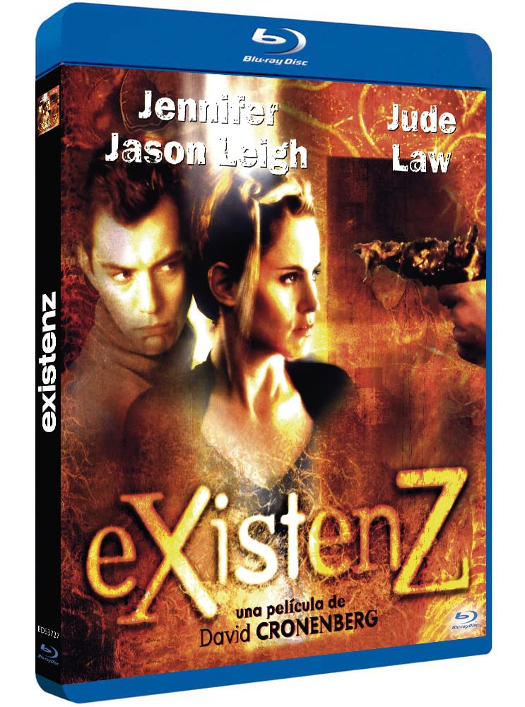 eXistenZ (Bluray Nuevo)