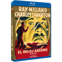 Cargar imagen en el visor de la galería, El reloj asesino (The Big Clock) (Bluray Nuevo)