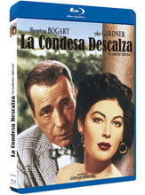 Cargar imagen en el visor de la galería, La condesa descalza (The Barefoot Contessa) (Bluray Nuevo)