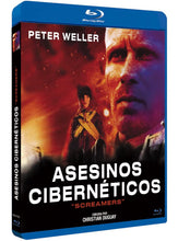 Cargar imagen en el visor de la galería, Asesinos ciberneticos (Screamers) (Bluray Nuevo)