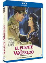 Cargar imagen en el visor de la galería, El puente de Waterloo (Waterloo Bridge) (Bluray Nuevo)