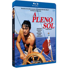 Cargar imagen en el visor de la galería, A pleno sol (Plein soleil) (Bluray Nuevo)