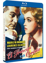 Cargar imagen en el visor de la galería, El principe y la corista (The Prince and the Showgirl) (Bluray Nuevo)