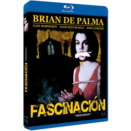 Fascinacion (Obsession) (Bluray Nuevo)