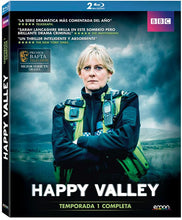 Cargar imagen en el visor de la galería, Happy Valley - Temporada 1 Completa ( 2 Bluray Nuevo)