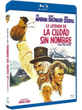 Cargar imagen en el visor de la galería, La leyenda de la ciudad sin nombre (Paint Your Wagon) (Bluray Nuevo)