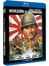 Cargar imagen en el visor de la galería, Invasion en Birmania (Merrill's Marauders) (Bluray Nuevo)