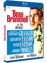 Cargar imagen en el visor de la galería, Beau Brummell (Bluray Nuevo)