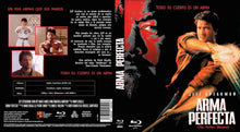 Cargar imagen en el visor de la galería, Arma perfecta (The Perfect Weapon) (Bluray Nuevo)