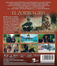 Cargar imagen en el visor de la galería, El zorro gris (The Grey Fox) (Bluray Nuevo)