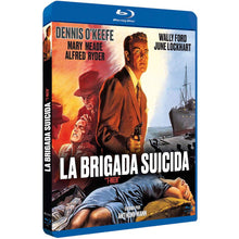 Cargar imagen en el visor de la galería, La brigada suicida (T-Men)  (Bluray Nuevo)