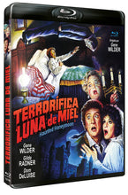 Cargar imagen en el visor de la galería, Terrorifica luna de miel (Haunted Honeymoon) (Bluray Nuevo)