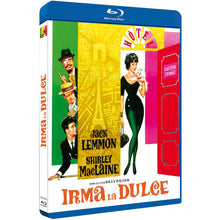 Cargar imagen en el visor de la galería, Irma la dulce (Irma la Douce) (Bluray Nuevo)