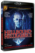 Cargar imagen en el visor de la galería, Hellbound : Hellraiser II (Bluray Nuevo)
