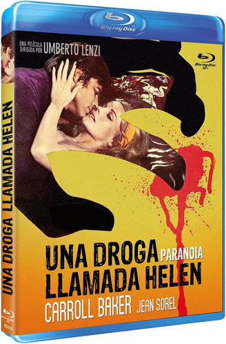 Una droga llamada Helen (Paranoia) (Bluray Nuevo)