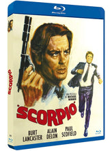 Cargar imagen en el visor de la galería, Scorpio  (Bluray Nuevo)