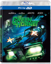 Cargar imagen en el visor de la galería, The Green Hornet 3D (Bluray 3D Nuevo)
