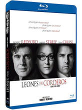 Cargar imagen en el visor de la galería, Leones por corderos (Lions for Lambs) (Bluray Nuevo)