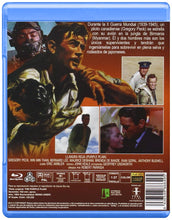 Cargar imagen en el visor de la galería, Llanura roja (The Purple Plain) (Bluray Nuevo)