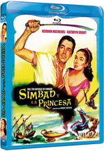 Cargar imagen en el visor de la galería, Simbad y la princesa (The 7th Voyage Of Sinbad) (Bluray Nuevo)