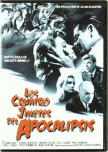 Cargar imagen en el visor de la galería, Los cuatro jinetes del Apocalipsis (The Four Horsemen of the Apocalypse) (DVD Nuevo)