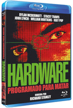 Cargar imagen en el visor de la galería, Hardware, programado para matar (Bluray Nuevo)