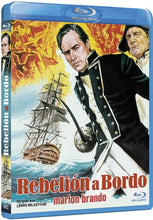 Cargar imagen en el visor de la galería, Rebelion a bordo (Mutiny on the Bounty) (Bluray Nuevo)