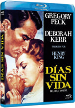 Cargar imagen en el visor de la galería, Dias sin vida (Beloved Infidel) (Bluray Nuevo)