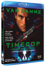 Cargar imagen en el visor de la galería, Timecop - policia en el tiempo (Van Damme) (Bluray Nuevo)