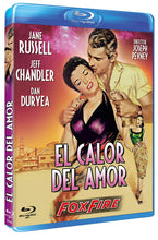 Cargar imagen en el visor de la galería, El calor del amor (Foxfire) (Bluray Nuevo)